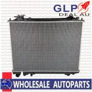 Radiator For Ford Courier PE Ranger PJ PK For Mazda B-Series Bravo BT50 96-11 MT