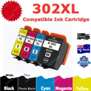 Compatible 302XL 302 XL HY Ink Cartridge For Epson XP6000 XP6100 XP-6000 XP-6100