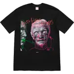 『ZOOPREME-現貨』SUPREME/BUTTHOLE SURFERS PSYCHIC TEE 黑M/L/XL