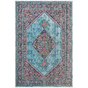 Timeless 910 Blue 290X200Cm Rug