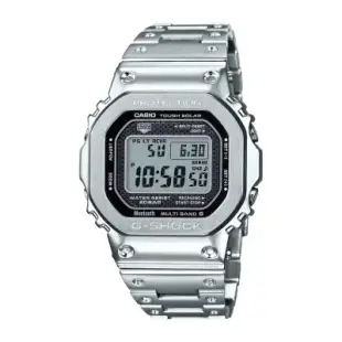 【CASIO 卡西歐】G-SHOCK 經典系列 GMW-B5000D-1_43.2mm