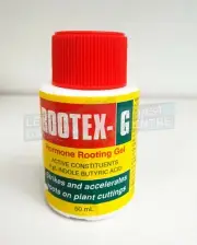 Outdoor Garden Patio Plant Rootex-G Root Cutting Striking Hormone Gel 50ml