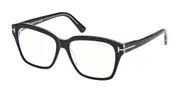 Tom Ford FT5955-B Blue-Light Block 003 Women Eyeglasses