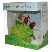 Where is the Green Sheep? by Mem Fox & Judy Horacek - Book