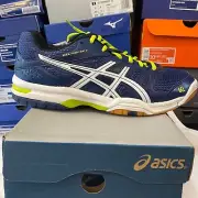 ASICS GEL-Rocket 7 Unisex Badminon Volleyball Shoes [US:8.5/265] NWT B405N-5001