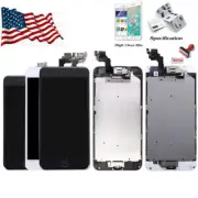Complete LCD Digitizer Touch Screen Replacement For iPhone 5S 6 7 6S 8 Plus