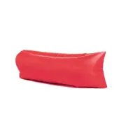 Outdoor Portable Lazy Inflatable Sofa Water Beach Grassland Park Air Bed Sofa To