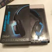 SADES 905 Shaker Multi-Platform Gaming Headset for Playstation 4 PS4 PCGames,