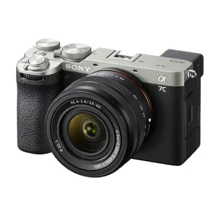 先看賣場說明 SONY A7C2 + SEL2860 A7C2 變焦單鏡組 ILCE-7CM2L