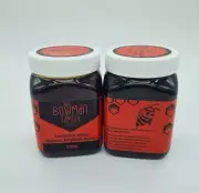 Australia's Manuka Honey - 250g 580MGO Jellybush Honey - Stradbroke Island Honey