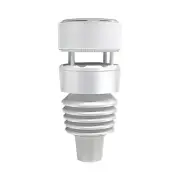 WS90 7-In-1 Weather Sensor, Outdoor Temperature/Humidity/Rain Gauge/Wind Speed a