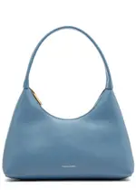 Mansur Gavriel Candy Mini Leather top Handle bag - Light Blue ONE SIZE