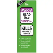 Ego Moov Head Lice Shampoo 200ml