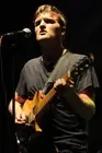 Vocalist Guitarist Nathan Willett of Cold War Kids performs at Day- Old Photo 4