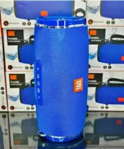 50W High Power Bluetooth Speaker Waterproof Portable Column For PC Compute