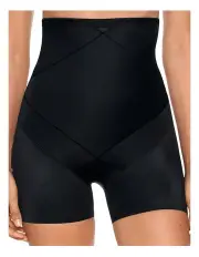 [Miraclesuit Shapewear] Tummy Tuck Wyob Underbust Full Body Shaper in Black