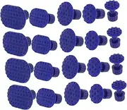 5 Sets Dent Repair Puller Dent Puller Tabs Plastic Bumper Repair Kit Small Dent Puller Dent Remover Dent Removal Auto Dent Puller Dent Puller Kit Dent Puller for Refrigerator