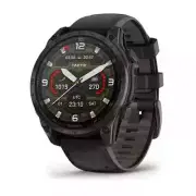 Garmin Tactix 8 Premium Tactical GPS Smartwatch with Built-in LED Flashlight