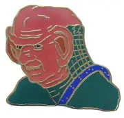 PIN enamel cloisonné Star Trek Next Generation FERENGI