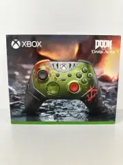 Xbox Wireless Controller DOOM: The Dark Ages Limited Edition NEW