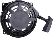 Black Recoil Pull Starter Fit for 497680 for Bri/GGS & for Stra/tton Engine Toro Lawnboy for MT/D SnapperAccessories