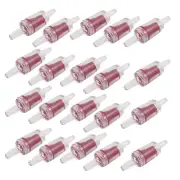 Aquarium Air Tube Connectorg Check Valves Set 20 Pcs