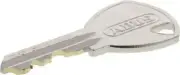 Abus MK65/40 SERIES MASTER KEY Weather Proof Brass, Nickel Plated *German Brand