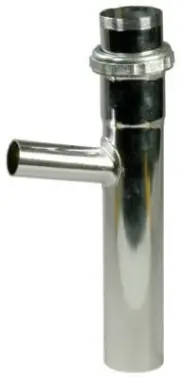 5 Pack Dishwasher Branch Tailpiece, 1-1/2-In. O.D. 436-956