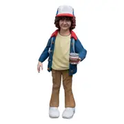Stranger Things Dustin Henderson Mini Epics Vinyl Action Figure Toy 5in
