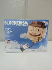 The Canvas Don Mac Miller Blockerism Custom Brick Set - Limited - IN HAND!