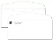 740 No. 10 Envelope Imprinted No Window 9 1/2 x 4 1/8" QTY 250