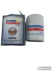 Purolator Classic Oil Filter L25288 White Spin On Old Stock Unused (A336GT13) (for: Chevrolet)