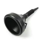 Fuel Funnel with Filter Screen Removable Spout Mesh Strainer