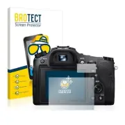 Sony Cyber-Shot DSC-RX10 IV, 2 x BROTECT® Matte Screen Protector, anti-glare