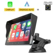 Car Wireless CarPlay Android Monitor WiFi Navigation AUX Display7" Touch Screen (for: Peugeot)