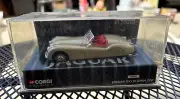 Corgi Classics #02902 Jaguar XK120 Open Top Die Cast Collector Car NIB