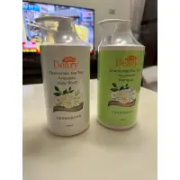 在飛比找蝦皮購物優惠-Deary媞爾妮/甘菊茶樹護理洗髮乳/沐浴乳