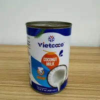 在飛比找Yahoo!奇摩拍賣優惠-【即期品促銷】Vietcoco 椰漿 13% 400ml 東