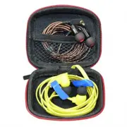 Original Earphone Case Eva Zipper Storage Bag Black Cases Covers & Skins