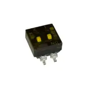219-2MST Switch Slide Dip SPST 0.1A 20V :RoHS