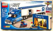 7848 TOYS R US TRUCK city town lego legos set NEW exclusive tru DAMAGED BOX