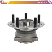 Rear For 2012-2016 Honda CR-V 2.4L 2013-15 Acura RDX 3.5L AWD Wheel Hub Bearing (for: Honda)