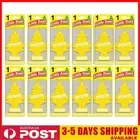 12pcs Vanillaroma Little Trees Magic Tree Car Home Air Freshener