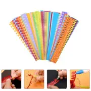 60pcs Handmade Quilling Strips Craft Making Quilling Strips DIY Paper Quilling