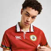 Canterbury British & Irish Lions Doddie Foundation Shirt