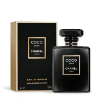 在飛比找環球Online優惠-CHANEL 香奈兒 Noir 黑色COCO香水(50ml)