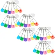100pcs Clothes Safety Pin Baby Nappy Pin Baby Safety Pin Nappy Safety Pin