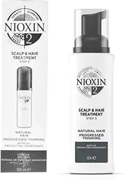 NIOXIN System 2 Scalp And Hair Treatment, 100Ml