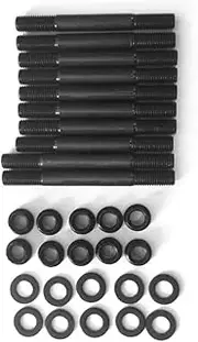 Engine Main Stud kit 208-5402 208-4601 New Main Studs Set Fit For C-i-v-ic CRX B16A B16A2 B16A3 B16 Parts Replace