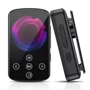 Bluetooth HiFi MP3 Player MP4 Media FM Radio Audio Recorder Music Portable